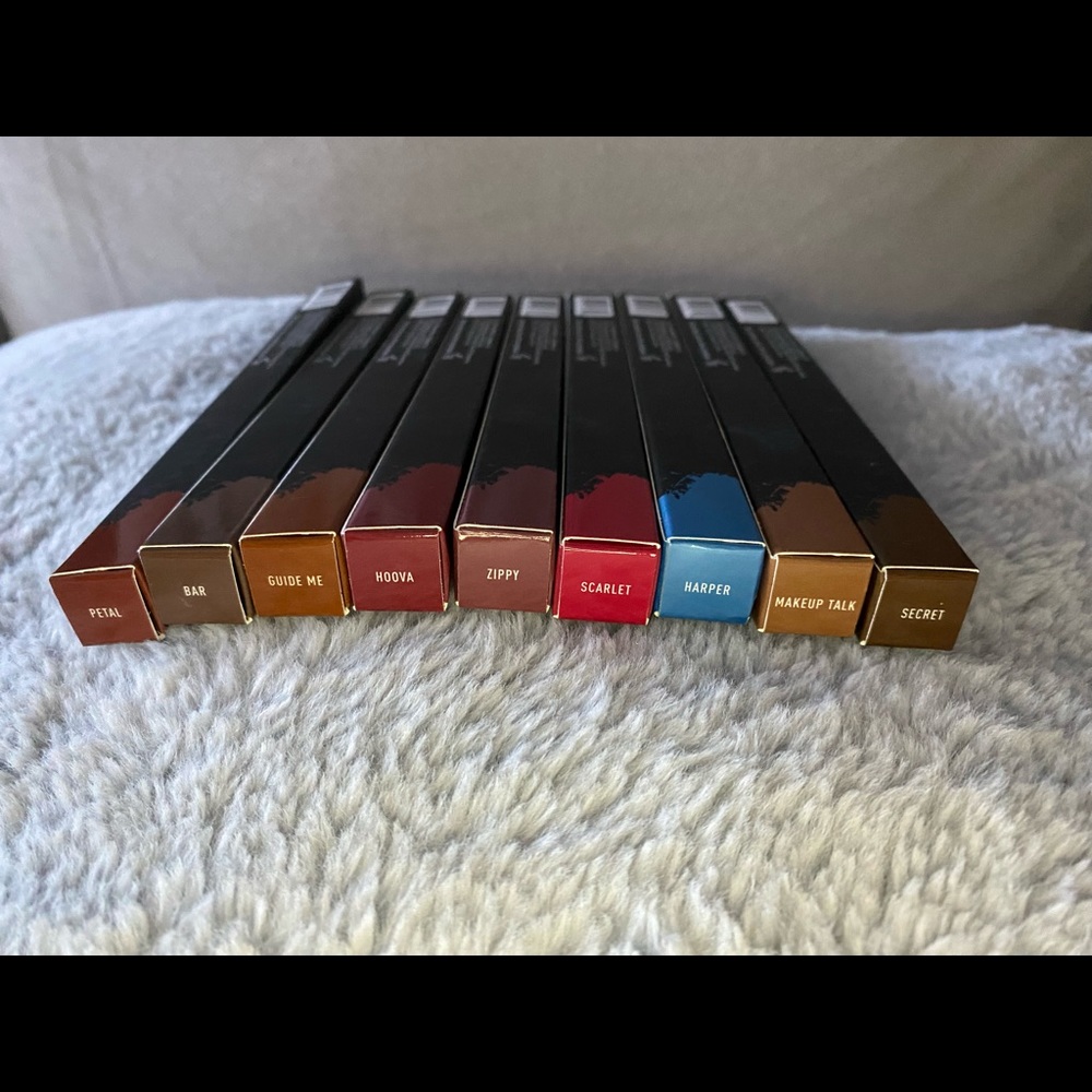 Morphe color pencil for lips and eyes